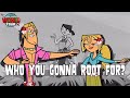 Total Drama World Tour Song Who You Gonna Root For