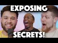EXPOSING OUR SECRETS! (Ft. Markell Washington) -You Should Know Podcast- Episode 99