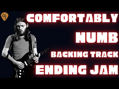 Pink Floyd — Comfortably Numb
