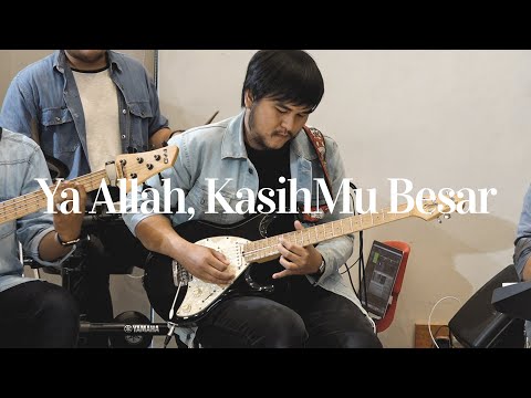 PKJ 212 - Ya Allah, KasihMu Besar (Live Recording)