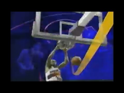 NBA Showtime on NBC Intro - 1994