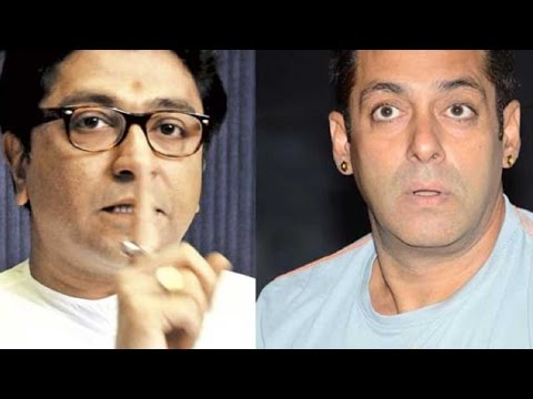 Raj Thackeray: Salman Khan Is A Man Without Brains
