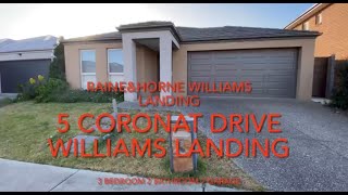 5 Coronat Drive, WILLIAMS LANDING, VIC 3027