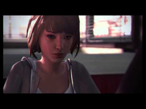 Life Is Strange Episode 2: Out Of Time pt7 - Max's Powers Revealed!