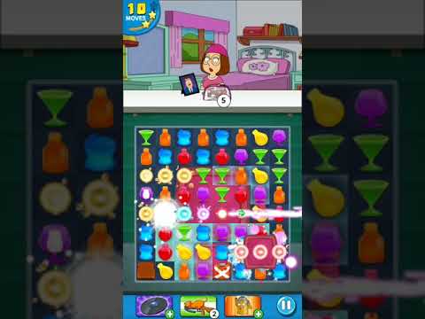 Family Guy - Another Freakin' Mobile Game Level 54 -- AppLevelHelp.Com