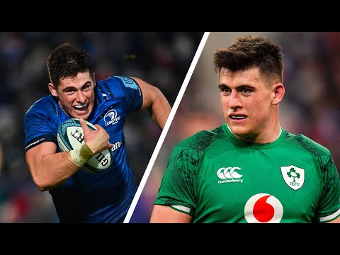 Dan Sheehan epitomises the modern day hooker!