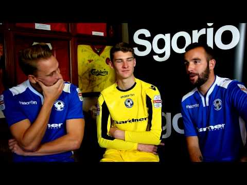 Holi'r Hogiau: Airbus UK Broughton FC  |  Countdown to Kickoff: Airbus UK Broughton FC