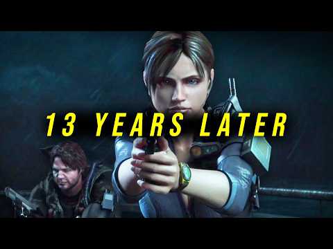 Resident Evil Revelations Retrospective | The Forgotten Resident Evil?