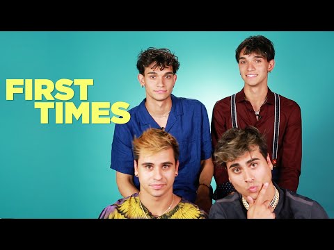 The Dobre Brothers Tell Us About Their First Times