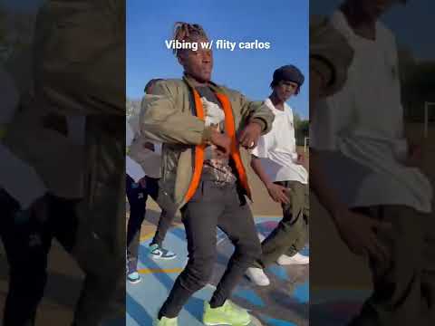 Calm Down - Rema (Dance with flirty carlos)