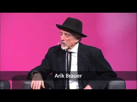 Arik Brauer zu Gast bei der Siemens Academy of Life (Highlights)