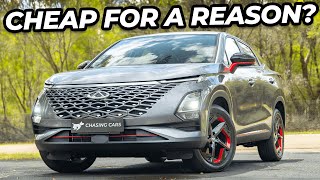 Download lagu Is this cheap SUV’s frustrating feature forgivable? (Chery Omoda 5 2023 review) mp3