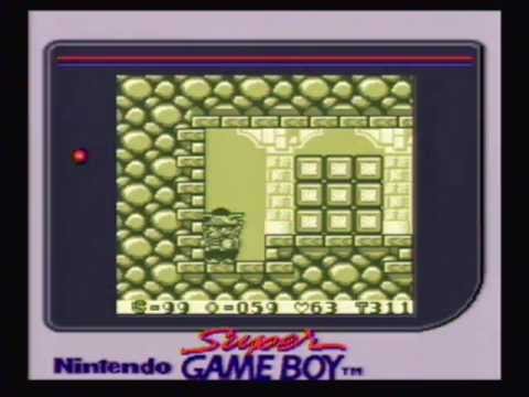 Wario Land : Super Mario Land 3 Game Boy