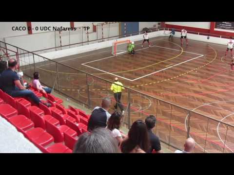 HOQUEI PATINS 2015/2016 / SUB 20 / Taça APL - 2ªfase / CACO 6 - 2 UDC Nafarros