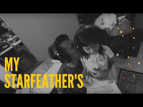 My Starfeather's (The making of Starfeather) - Faizal Tahir