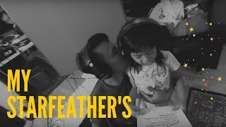 My Starfeather&#39;s (The making of Starfeather) - Faizal Tahir