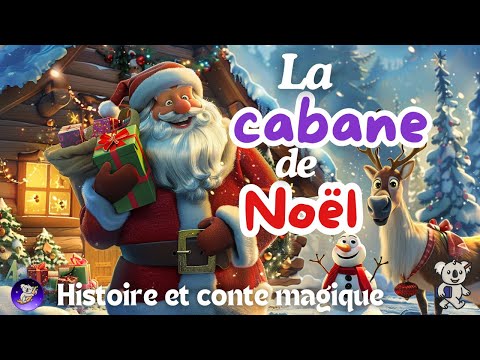 The Christmas Cabin 🎁🎅 | Bedtime Story 🌙 | Christmas Story | Soft Voice Patricia | Tale