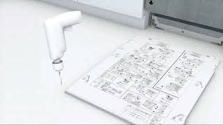 סרטון התקנת דלת מדיח אינטגרלי - שירות סי.אס.בי