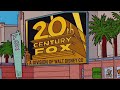 The Simpson S Predicted 19 Years Ago That Disney Would Buy 20th Century Fox