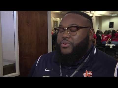 SEUS Honor Choir - TROY TrojanVision News