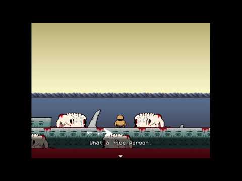 Lisa Is Fearless (Pain Mode) - Drink your sorrows away (Proper Burial Version)