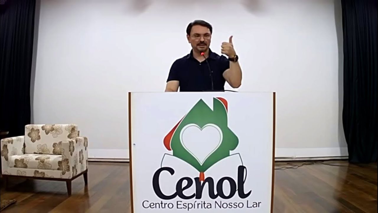 Palestra Rossandro Klinjey Ao Vivo   Os desafios da família no século XXI