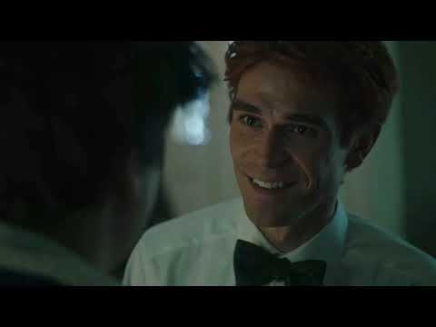 Archie Is The Big Bad, Betty Saves Jughead - Riverdale 6x05 Scene