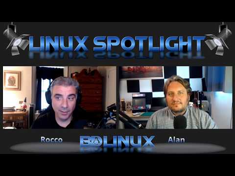 Linux Spotlight EP16 - Alan Pope