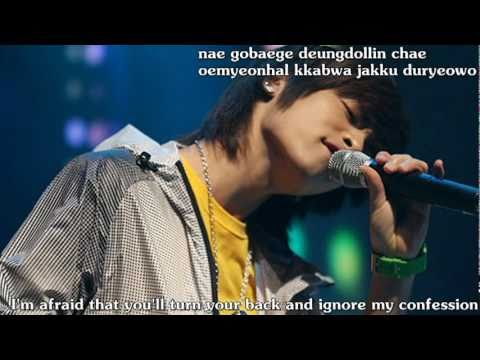 [ Engsub + Roman ] [July 16,2009] SUKIRA  radio Jonghyun - Insomnia