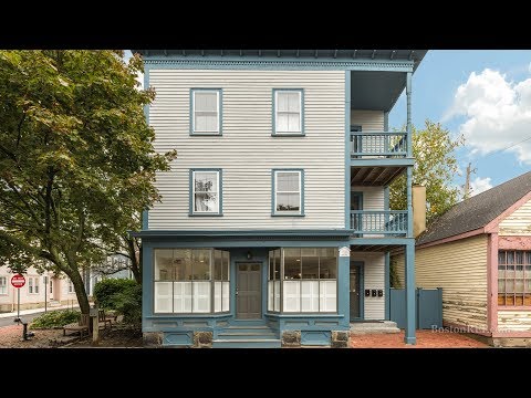 126 Derby St, Unit 2, Salem MA - Nicholas Zolotas - Tel: 978-968-0308