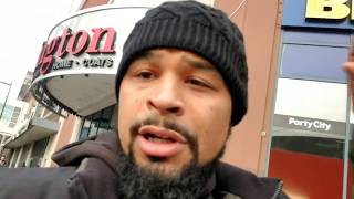 Identogo SUCKS | Bad Customer Service, Rude Employee | Barclays Center Fingerprinting | Brooklyn NYC