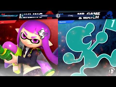 SHFFL Anniversary #2 - Losers Quarter Finals - Chag VS Maister