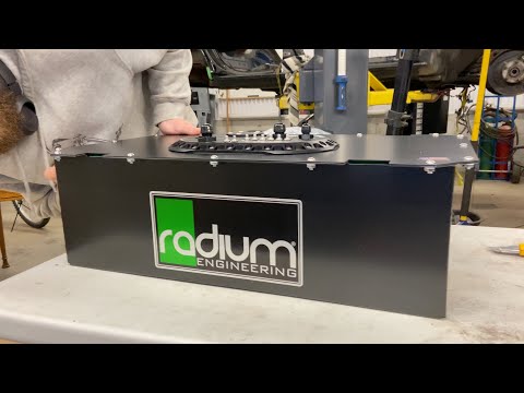 Radium Fuel Cell Unboxing