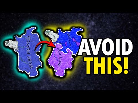 Do THIS to Survive Confederate Partition Succession!