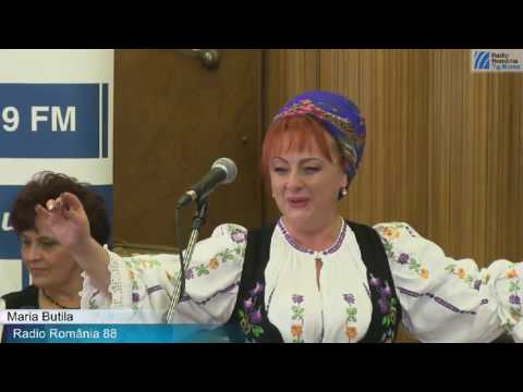 Pe cărarea dorului cu Maria Butilă și Iuliu Andrei Romanică - partea a III-a