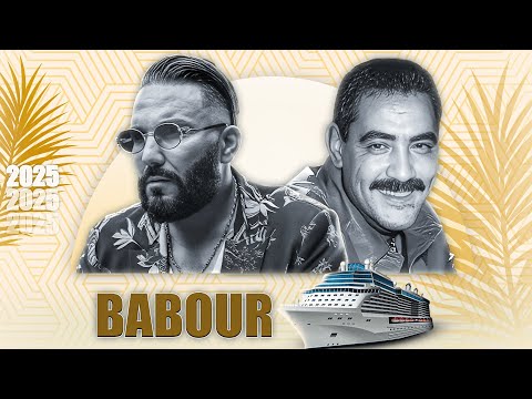 Cheb Azzedine X Reda Taliani | Babour - بابور | Rai Remix 2025 🔥