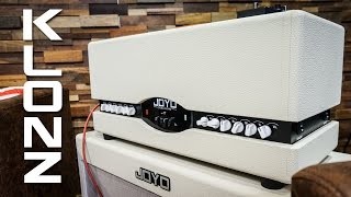 Video thumbnail for Introducing: The Joyo KLONZ amp - The world's first Multipath Amplifier by EytschPi42