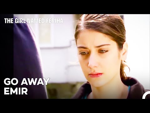 The Love Between Us Is Over! - The Girl Named Feriha Episode 12