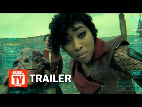 Vagrant Queen Season 1 Trailer | 'This Season On' | Rotten Tomatoes TV