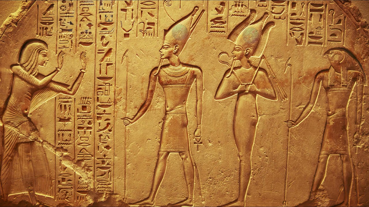 Música instrumental EGIPCIA 👳🏻 Visualizarse en el antiguo Egipto