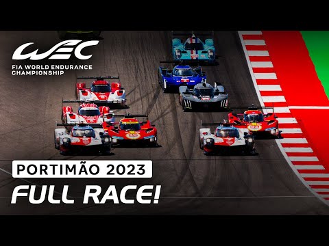WEC 第2戦 ポルティマオ6時間 フルレース動画