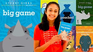 BIG GAME | FUN JUNGLE SERIES | BOOK REVIEW
