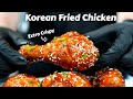 This Is The REAL KFC Korean Fried Chicken Recipe The Crispiest Chicken Ever