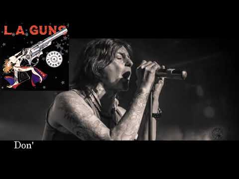 Philip Lewis of LA Guns on Rockin' with Blevins