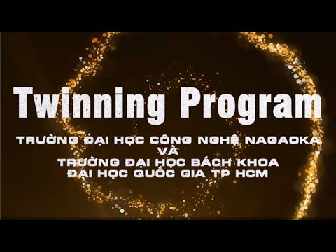 Chương trình liên kết (Twinning Program) với Trường Đại học Bách khoa - ĐHQG-HCM