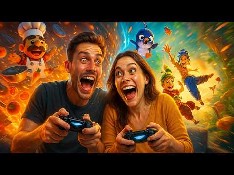 9 Co-op Games That Will TEST Your Relationship