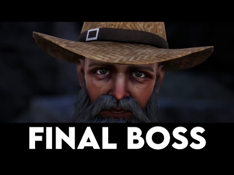 GOAT SIMULATOR 3 - THE FARMER - Final Boss Fight [4K]