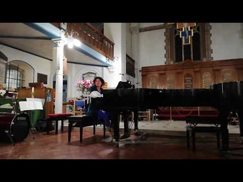 Mit Halb Farmakhte Oygn /With Half-Shut Eyes. Premiere. Fragment