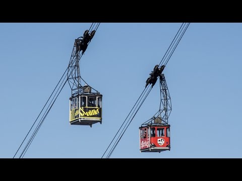 Bye Bye Eibsee-Seilbahn (1963-2017)