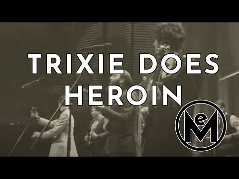 ENJOY MEDICATION - Trixie Does Heroin (Official Music Video)